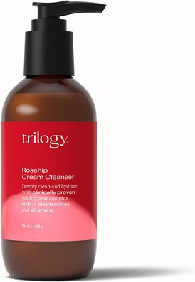 Trilogy Rosehip Cream Cleanser Namlik Yuz Tozalagich