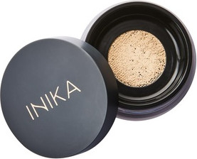 Mineral Powder Foundation Inika Organic