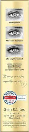 Long4lashes FX5 Power Formula Yosh o'stuvchi vositasi