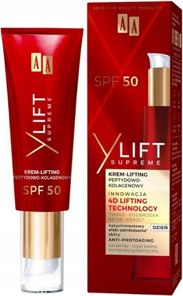 Day Cream Oceanic Aa Y Lift Supreme Cream