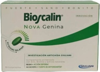 Tablets Glucomen Bioscalin Nova Genina