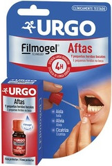 Oral Gel Urgo Aftas Filmogel
