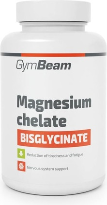 Капсулы Gymbeam Magnesium Bisglycinate