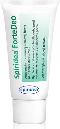 Spiridea ForteDeo Kremli antiperspirant