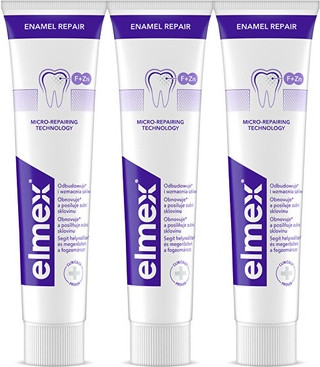 Toothpaste Elmex Enamel Repair