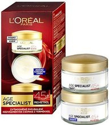 Nährendes Creme-Set L'Oreal Professional Age Specialist