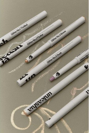 Glitter Stick Unleashia Pretty Easy Glitter Stick Sheer Skin