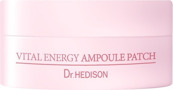 Augenpads Dr Hedison Vital Energy Verjüngende und Elastizität wiederherstellende Augenpads