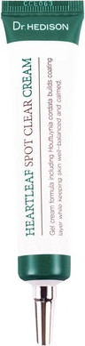 Aknecreme Dr Hedison Heartleaf Spot Clear Aknecreme