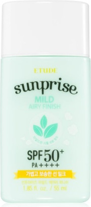 Mineral Face Sunscreen Etude House Sunprise Mild Airy Finish