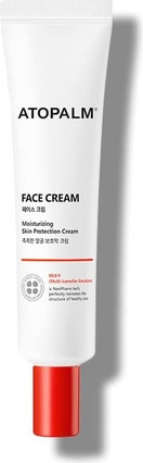 Face Cream Atopalm Daily Hydrating Moisturizer