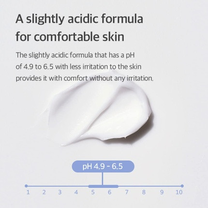 Gesichtscreme Mixsoon Firm and Moist Oil and Moisture Balance Glatte Haut Vegan Hypoallergen