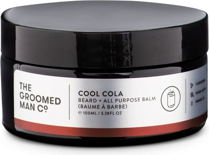 Бальзам для бороды The Groomed Man Tgm Cool Cola
