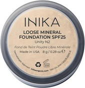 Mineral Powder Foundation von Inika