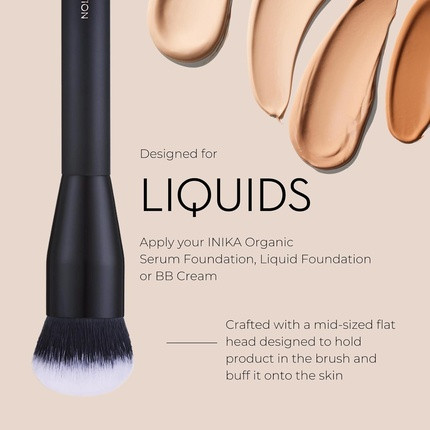 Foundation Brush Inika