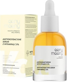 Vitamin Serum Eeny Meeny Antioxidant Serum With Vitamin C 5%