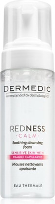 Очищающая пенка Dermedic Redness Calm