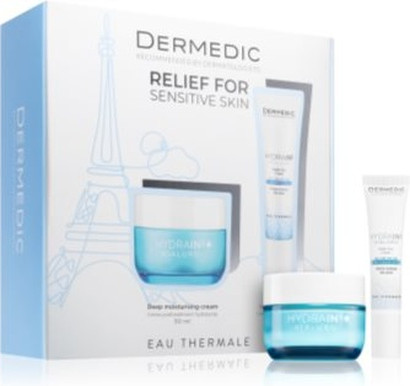 Наборы по уходу за лицом Dermedic Intense Hydration подарочный набор