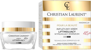 Lifting Cream Pour La Beaute Pour La Beaute 45+ Infusion