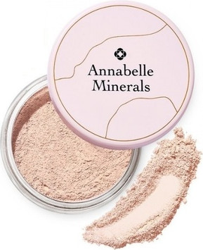 Powder Foundation Annabelle Minerals Golden Fairest