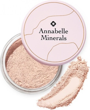Foundation Annabelle Minerals Mattifying Mineral Foundation