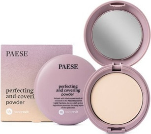 Powder Paese Nanorevit Perfecting And Covering Powder