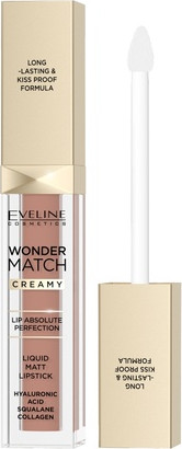 Жидкая губная помада Eveline Cosmetics Wonder Match