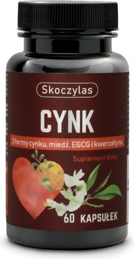 БАД Skoczylas Цинк 3 Формы