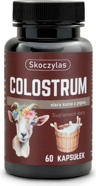 Dietary Supplement Skoczylas