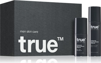 Gesichtspflegeset True Men