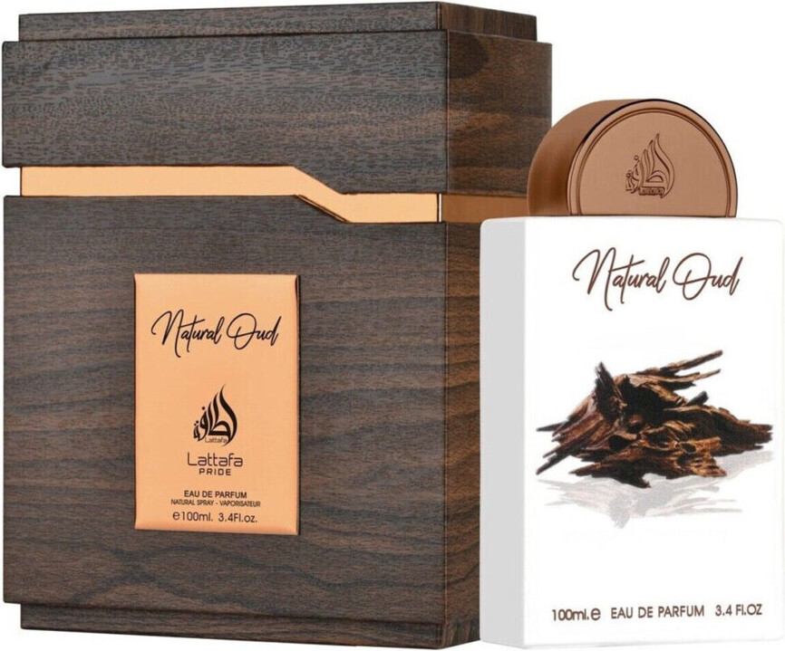 Eau De Parfum Lattafa Natural Oud