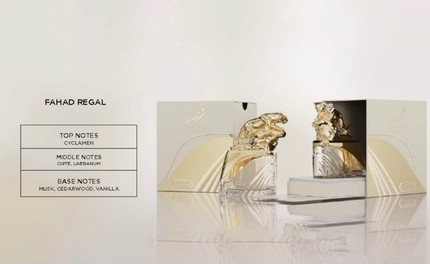Eau De Parfum Arabiyat Prestige Fahad Regal