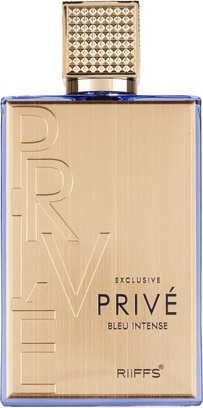 Eau De Parfum Riiffs Prive Blue Intense