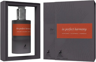 Eau De Parfum Maison Alhambra Perfect Harmony