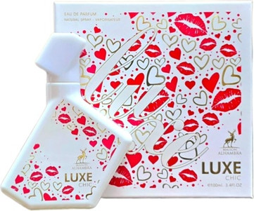 Eau de Parfum Maison Alhambra Luxe Chic