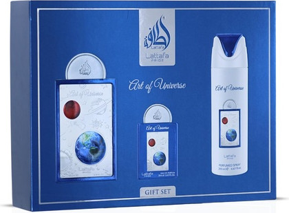 Eau De Parfum Lattafa Pride Art Of Universe