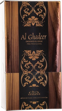 Concentrated Oil Perfume Nabeel Al Ghadeer