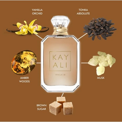 Eau De Parfum Kayali Vanilla 28