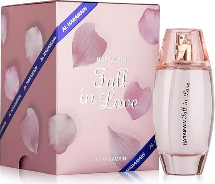 Eau De Parfum Al Haramain Fall In Love Pink