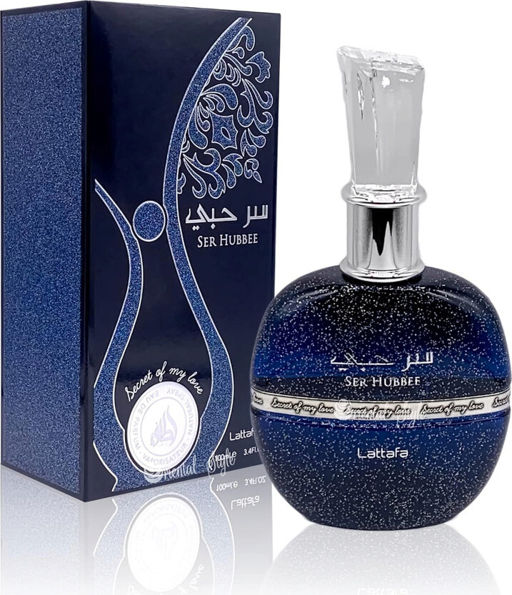 Eau De Parfum Lattafa Ser Hubbee