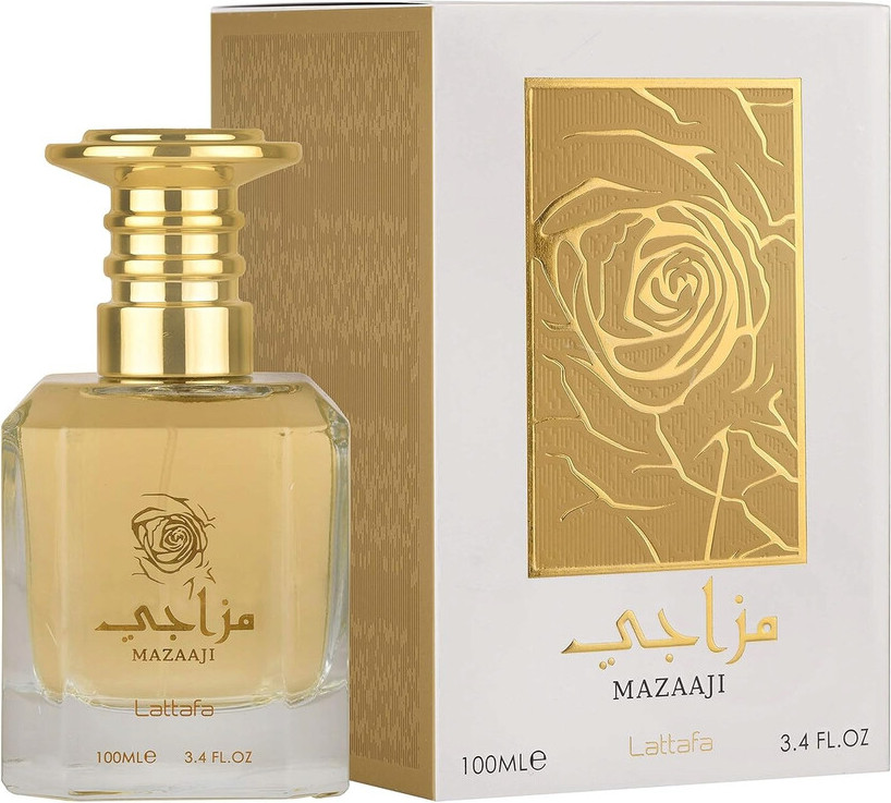 Eau De Parfum Lattafa Mazaaji