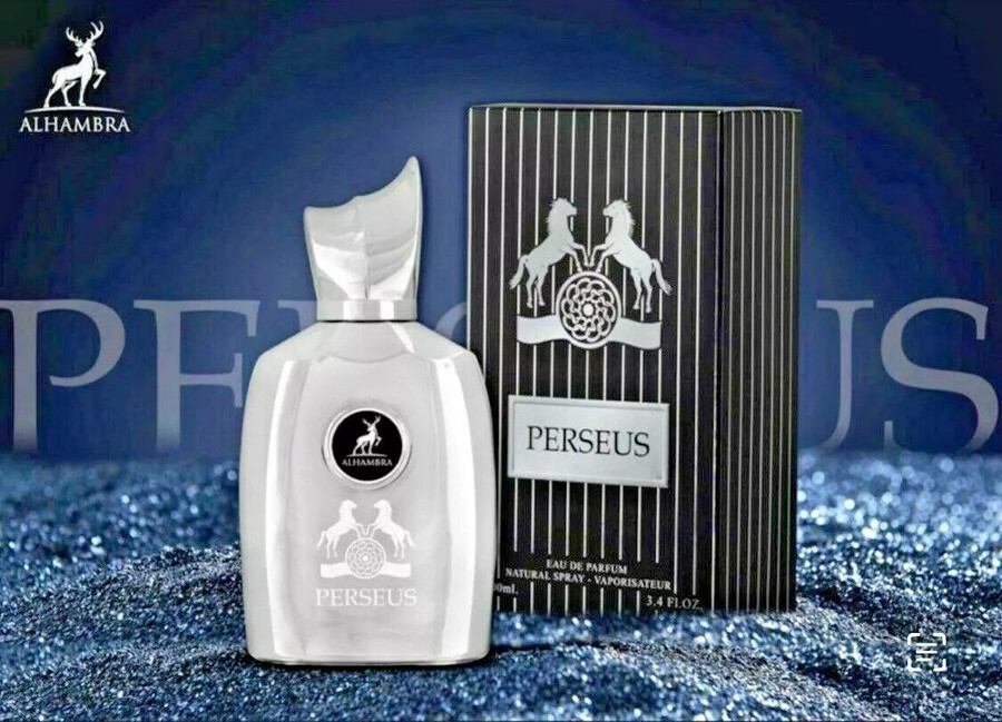 Eau De Parfum Maison Alhambra Perseus