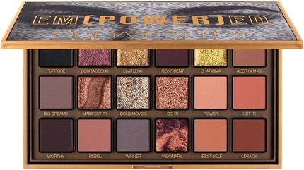 Eyeshadow Palette Huda Beauty Empowered