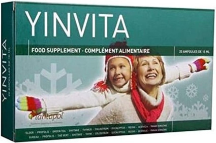 Serum Plantapol Yinvita
