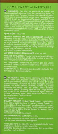 Nutrition Supplement Plantapol Planta Polixir 01 PM