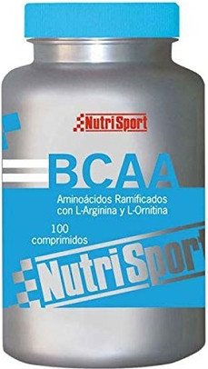 Vitamin Serum Nutrisport Amino.Rami