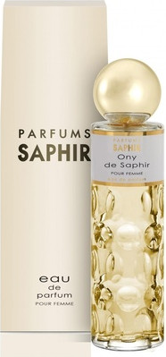 Eau De Parfum Saphir Ony