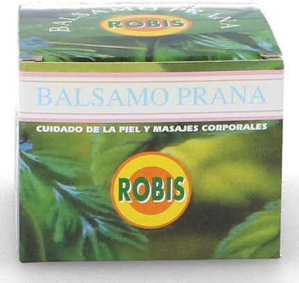 Natürliches Massagebalsam Robis Prana 120