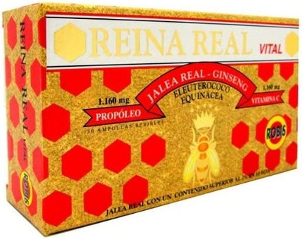 Vitamin Serum Robis
