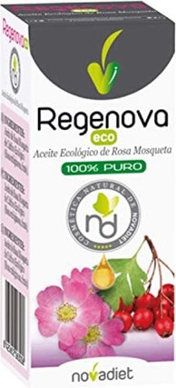 Gesichtsöl Novadiet Regenova